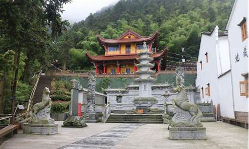 春节九华山旅游攻略_春节九华山门票