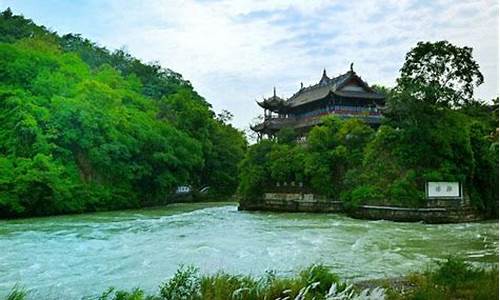 自驾游都江堰青城山旅游攻略一日游_都江堰青城山一日游路线