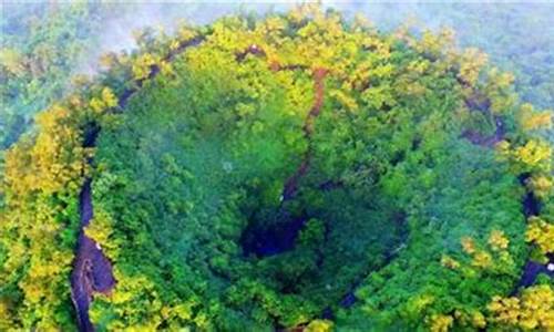 雷琼海口火山群世界地质公园游记_雷琼海口火山群世界地质公园游玩攻略