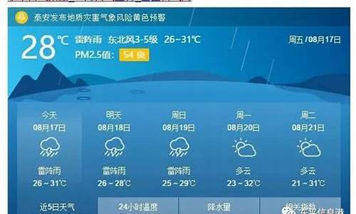 汶上天气预报_东平天气预报