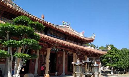 泉州崇福寺_泉州崇福寺简介资料