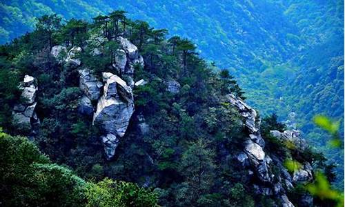 庐山旅游景点_庐山旅游景点图