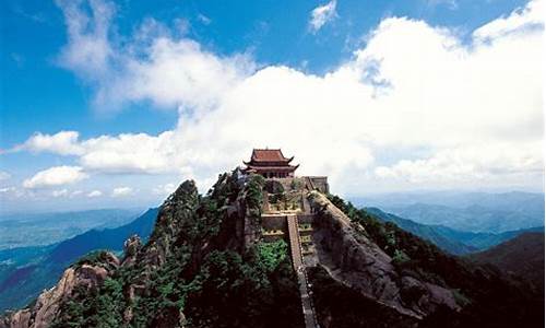 安徽九华山旅游景点大全_安徽九华山旅游景点大全图片