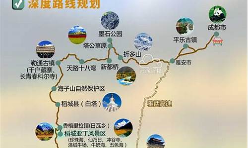 丽江旅游路线4天自驾游_丽江旅游路线4天自驾游攻略