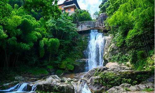 天台山旅游攻略自驾游一日游_天台山旅游攻略自驾游一日游路线