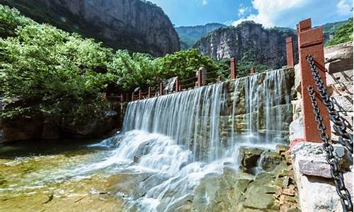 新乡旅游景点大全景点排名榜郭亮村_河南新乡郭亮景点