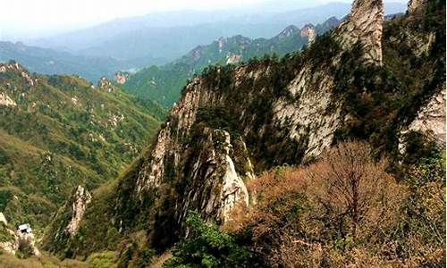 平顶山旅游景点大全简介一日游攻略_平顶山旅游景点大全简介一日游攻略图