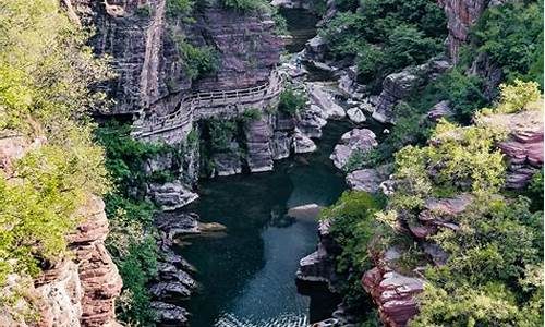 去河南云台山旅游攻略_去河南云台山旅游攻略路线