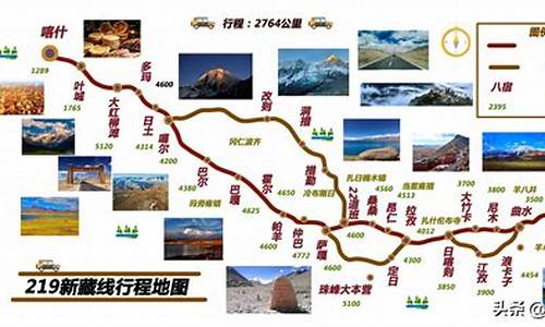 西藏至新疆自驾路线_西藏至新疆自驾路线图最新