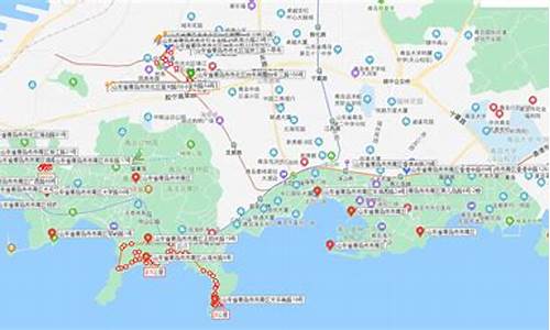 青岛旅游路线推荐3日游_青岛旅游路线推荐3日游攻略