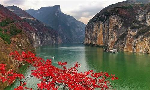 重庆三峡旅游路线介绍_重庆三峡旅游路线介绍图