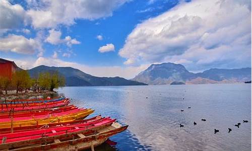 丽江到泸沽湖旅游攻略_丽江到泸沽湖旅游攻略自由行