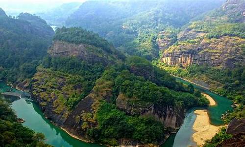 武夷山旅游攻略自由行两日游_武夷山旅游攻略自由行两日游路线