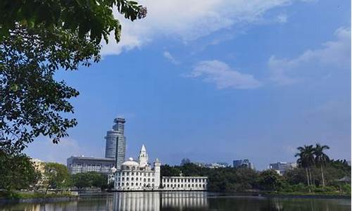 广州流花湖公园景点_广州流花湖公园景点介绍